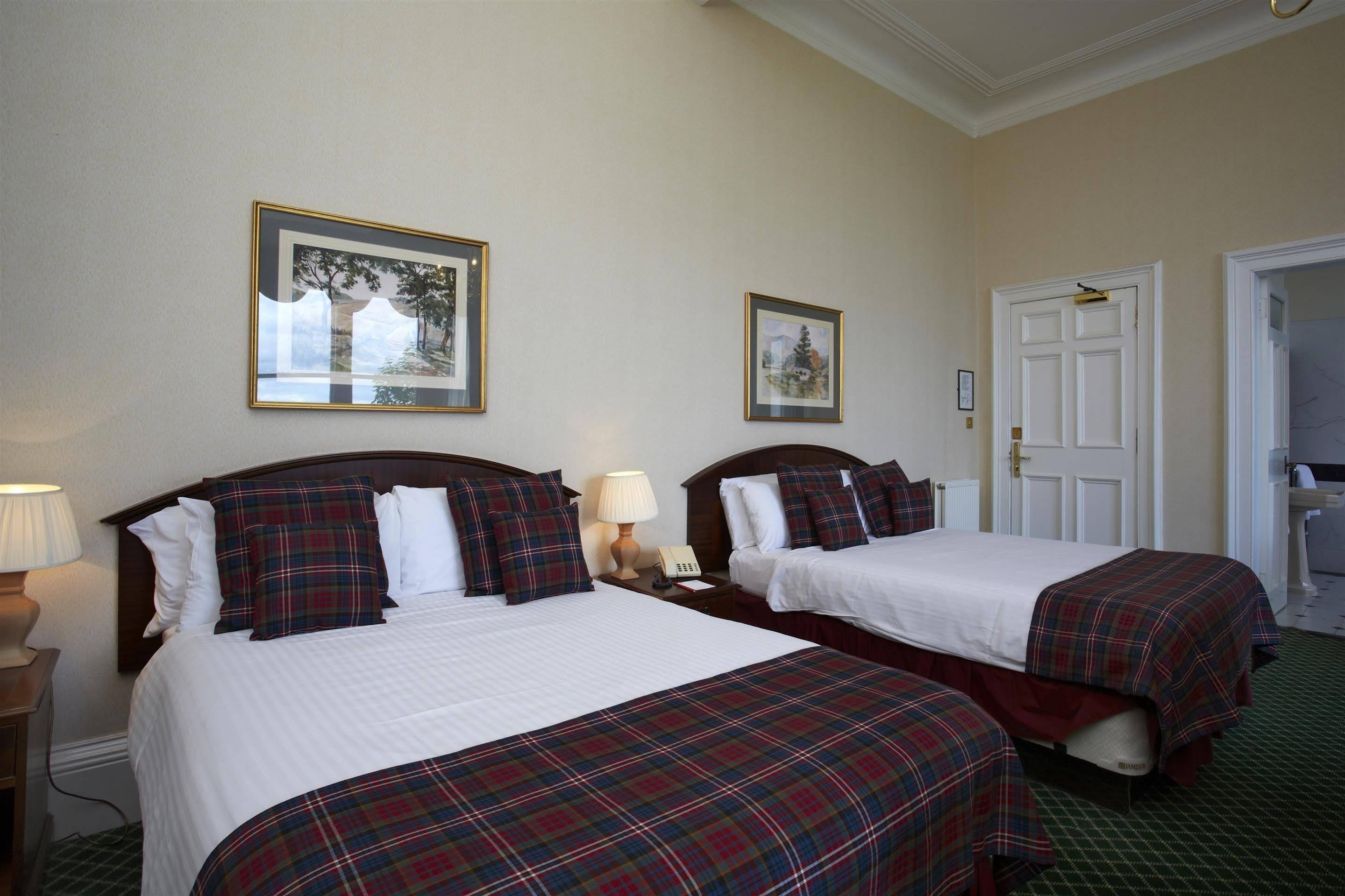 Seaton House Hotel St Andrews Kültér fotó