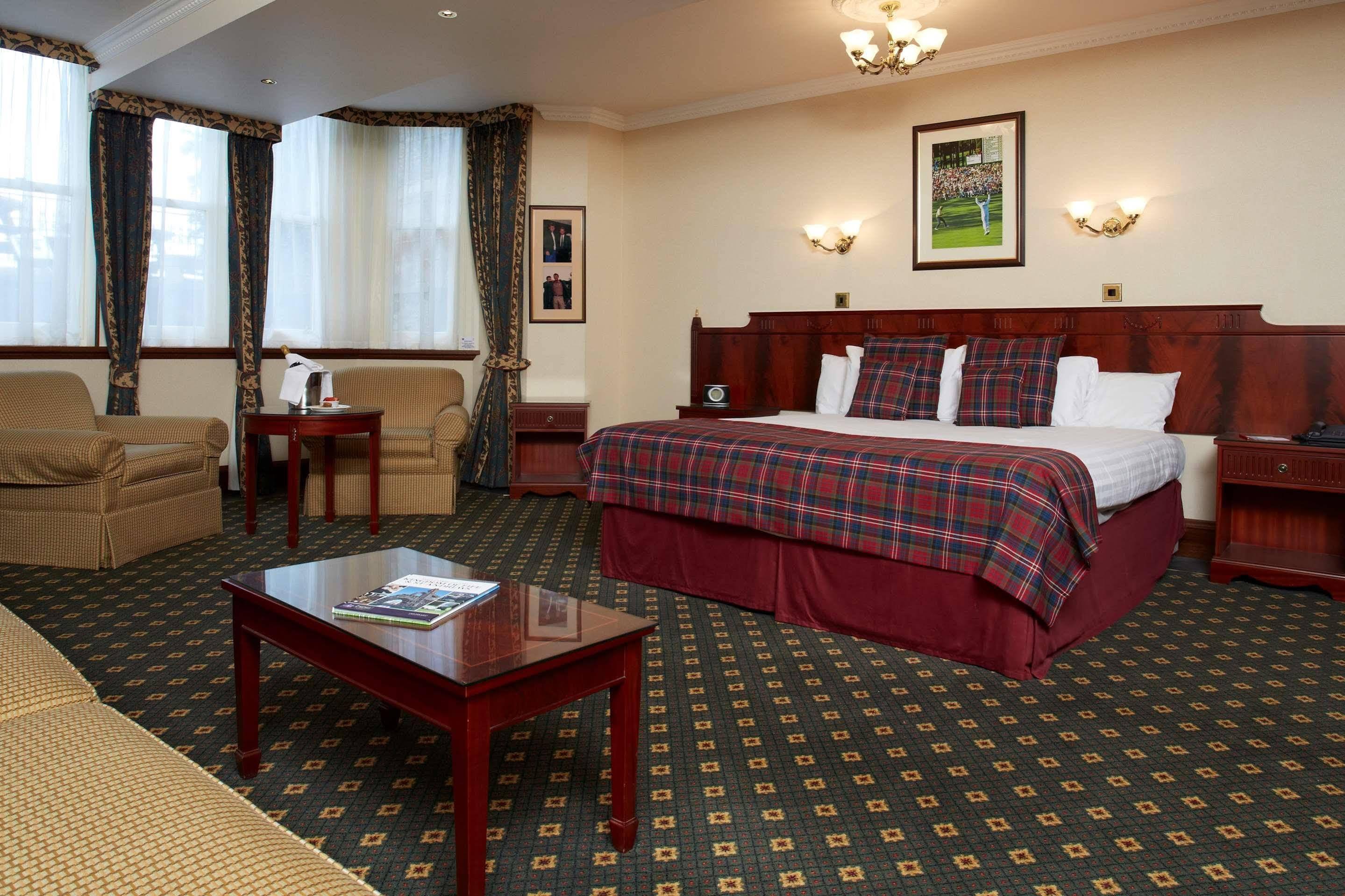 Seaton House Hotel St Andrews Kültér fotó