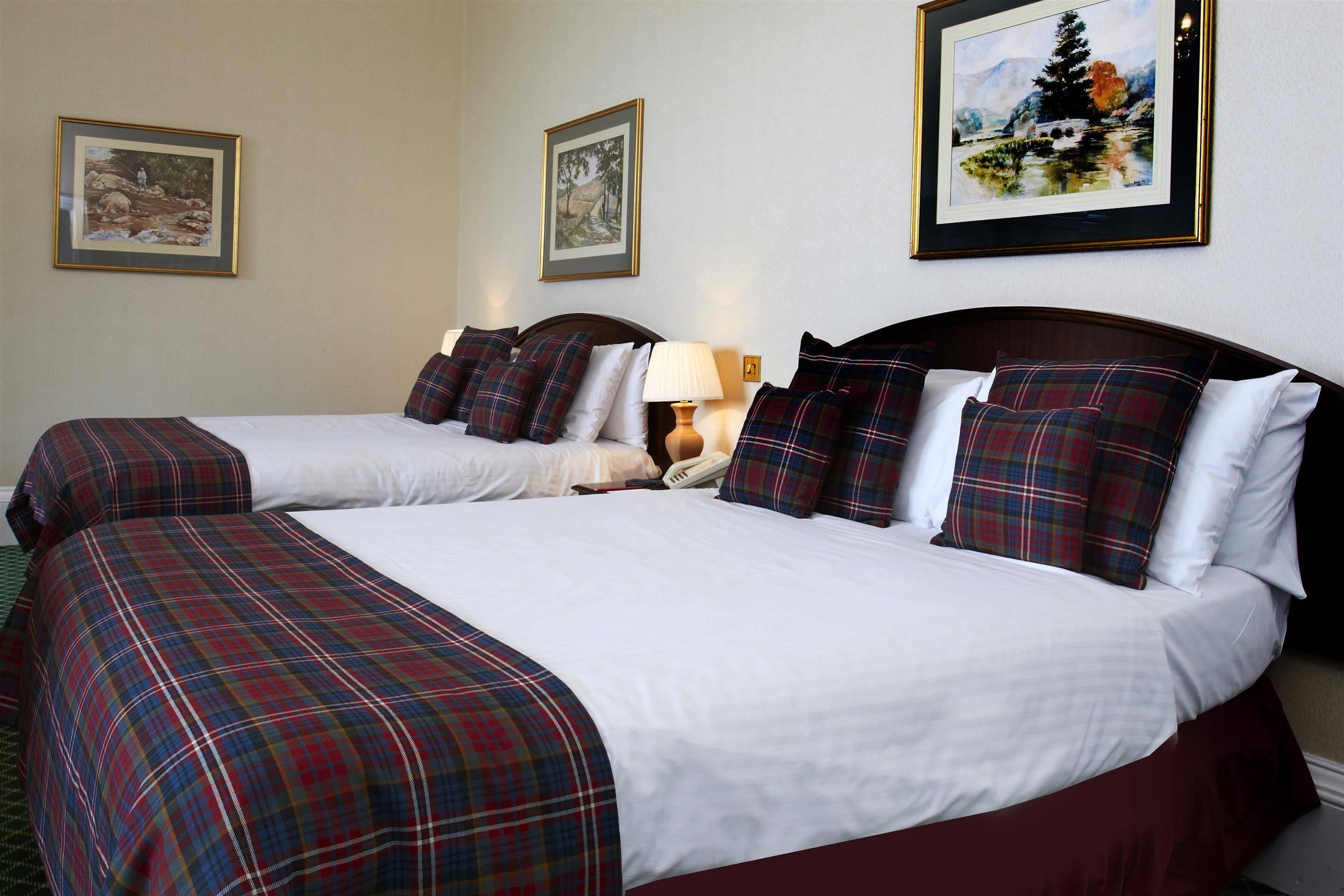 Seaton House Hotel St Andrews Kültér fotó