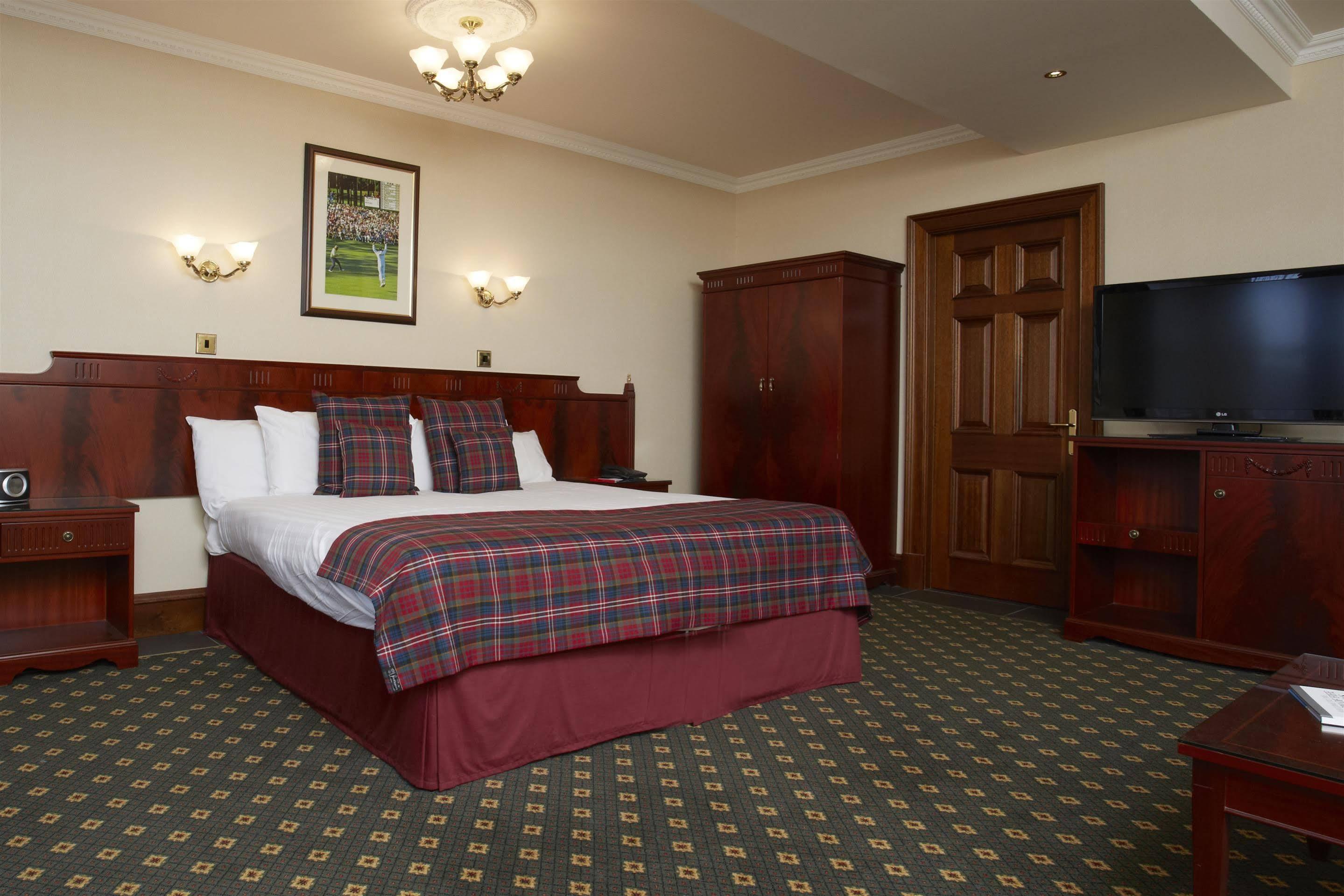 Seaton House Hotel St Andrews Kültér fotó