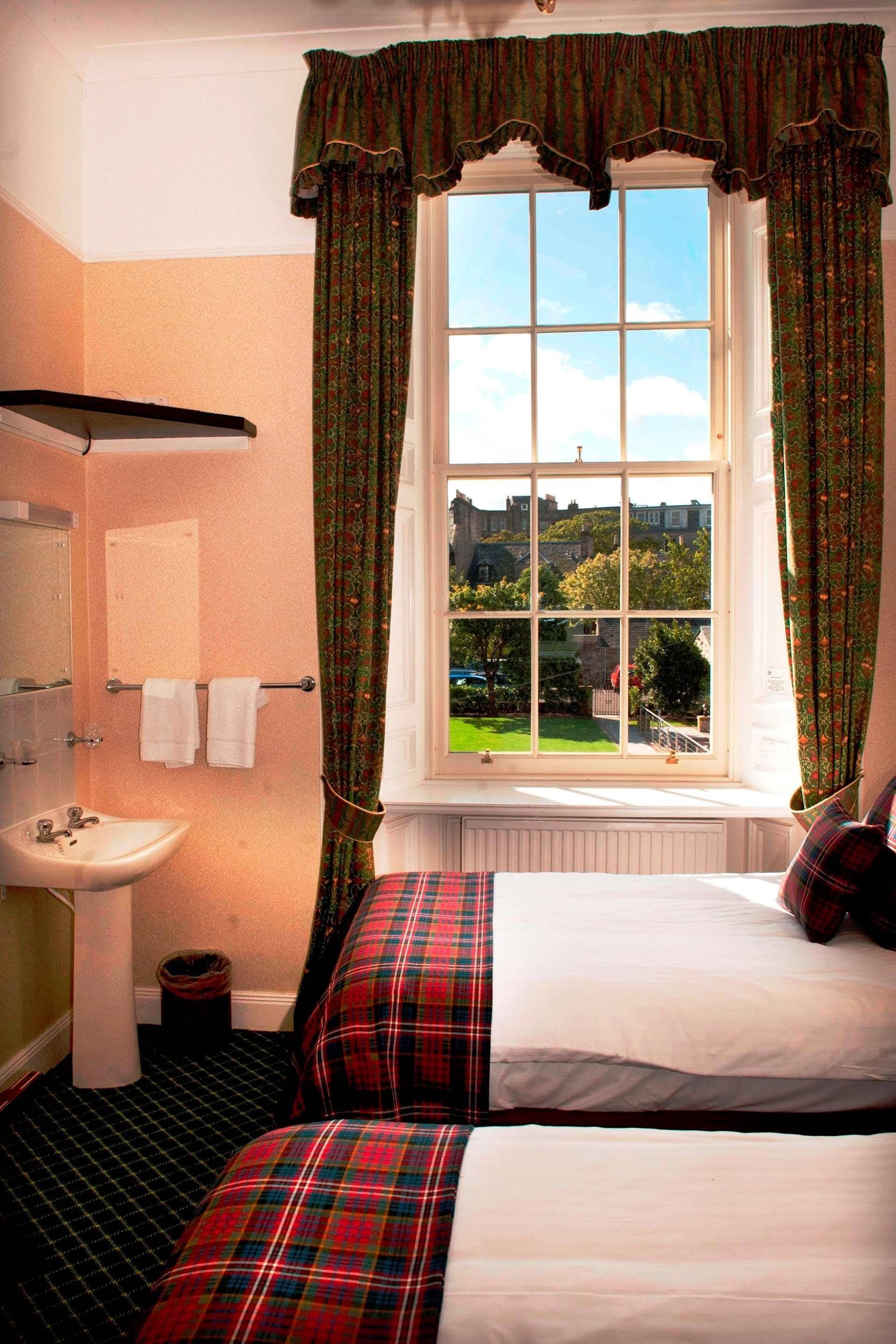 Seaton House Hotel St Andrews Kültér fotó