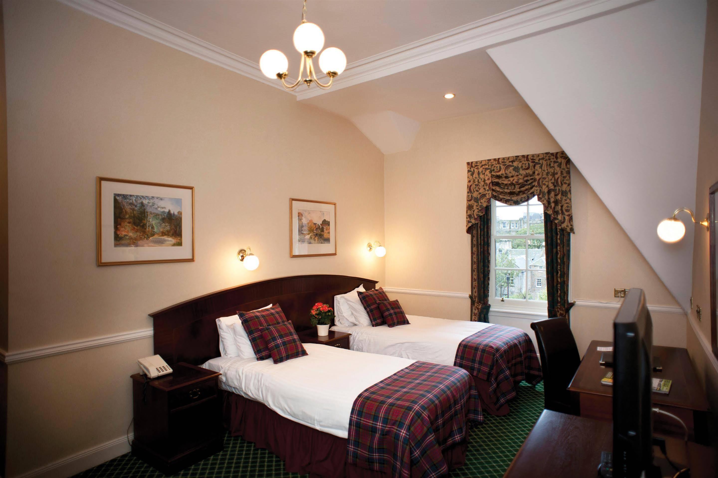 Seaton House Hotel St Andrews Kültér fotó
