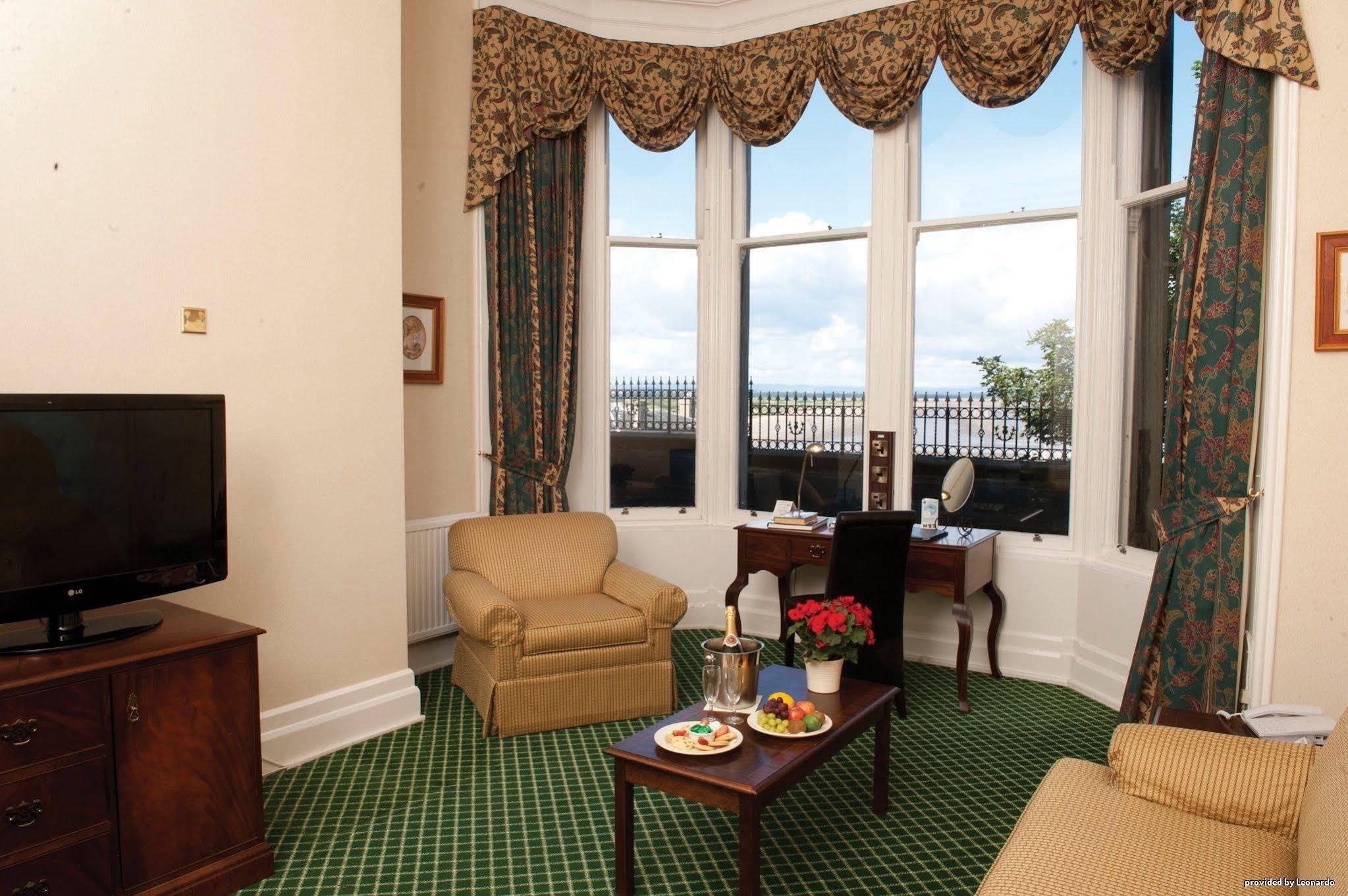Seaton House Hotel St Andrews Kültér fotó