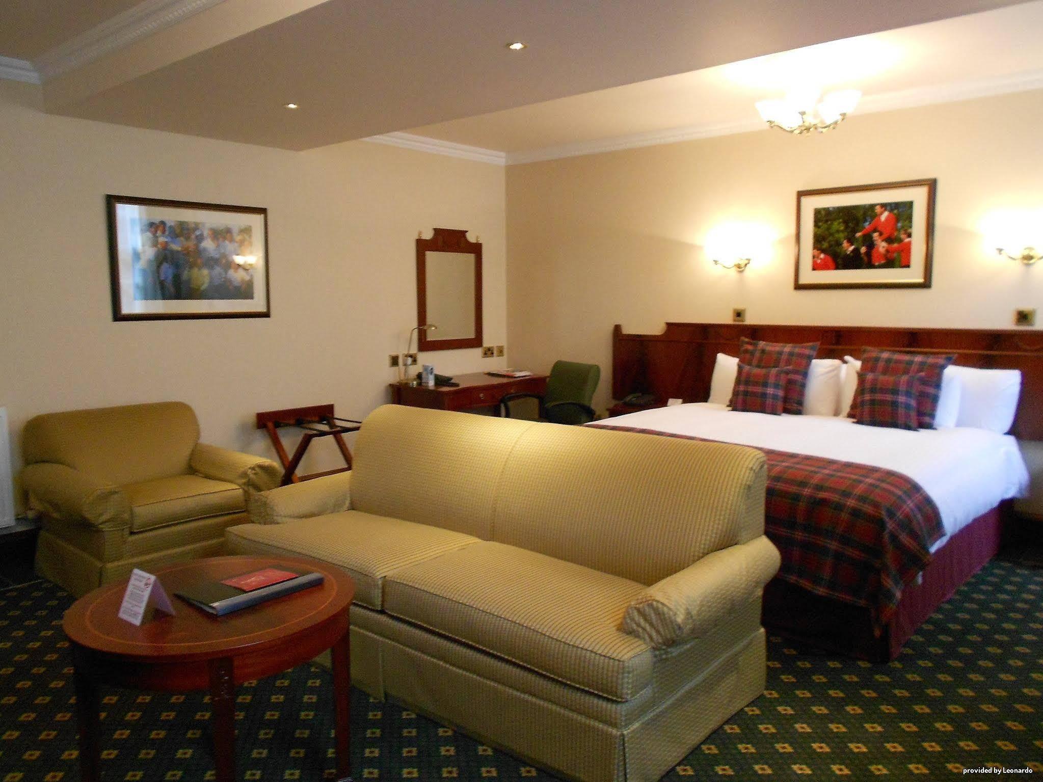 Seaton House Hotel St Andrews Kültér fotó
