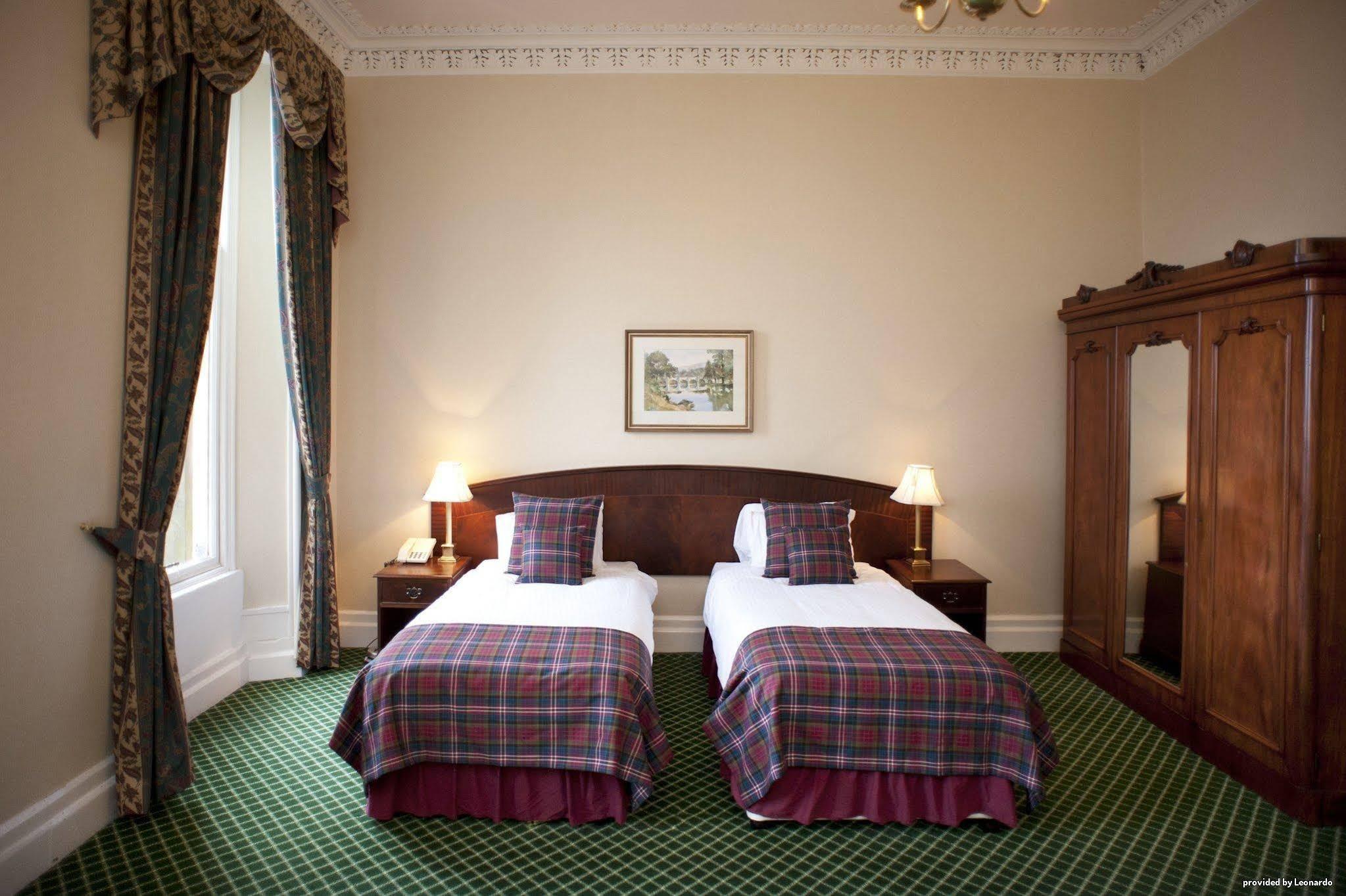 Seaton House Hotel St Andrews Kültér fotó