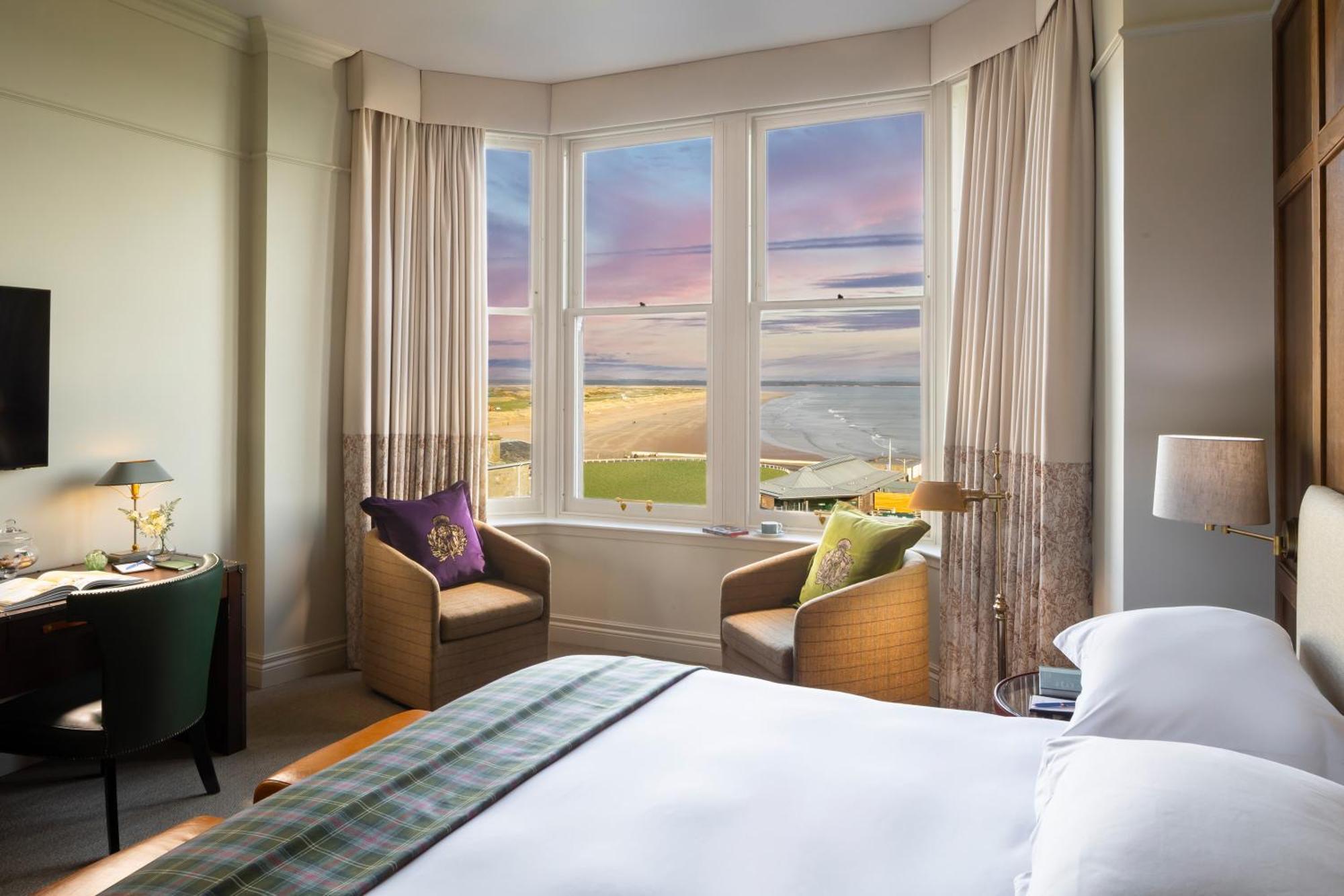 Seaton House Hotel St Andrews Kültér fotó