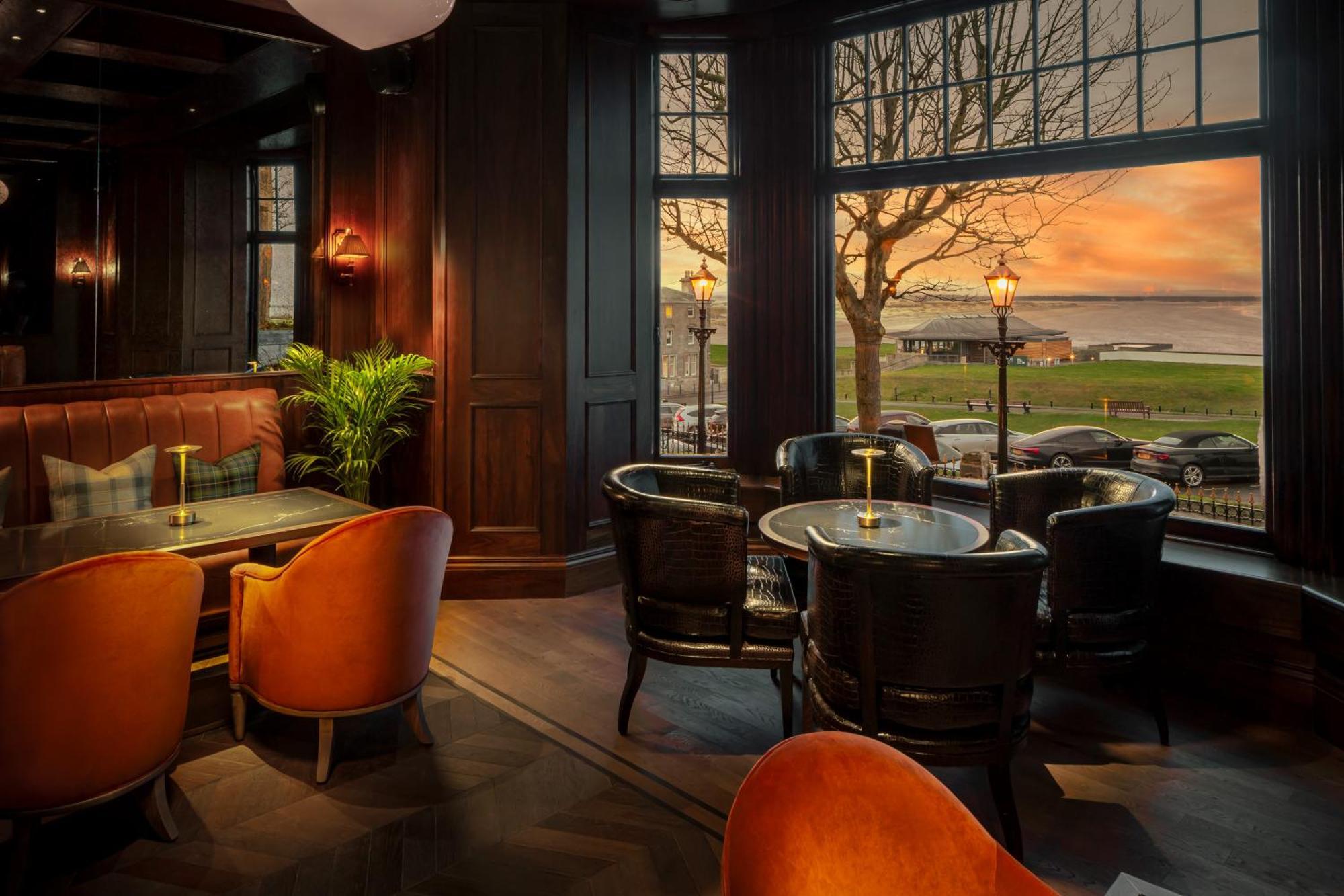 Seaton House Hotel St Andrews Kültér fotó