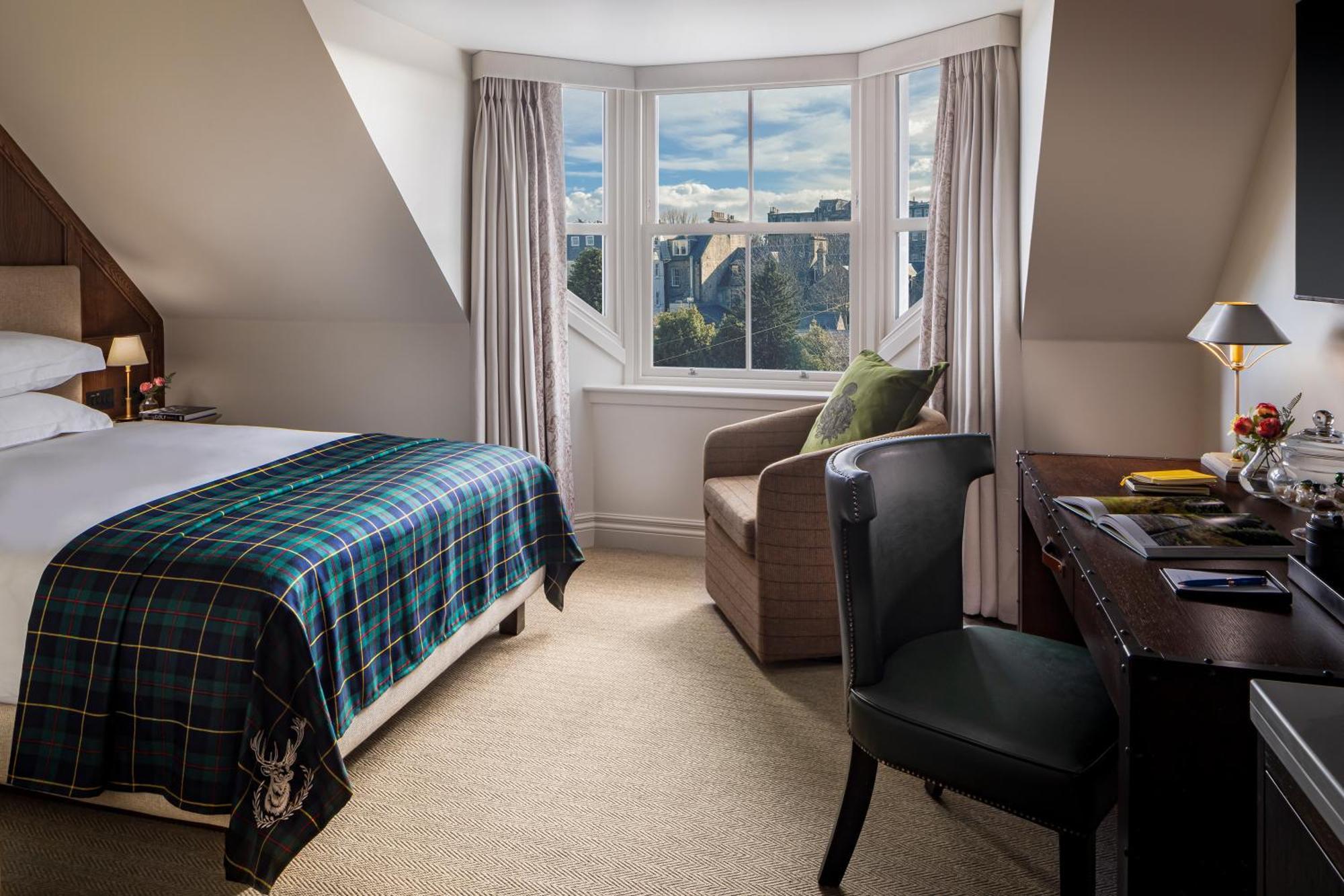 Seaton House Hotel St Andrews Kültér fotó