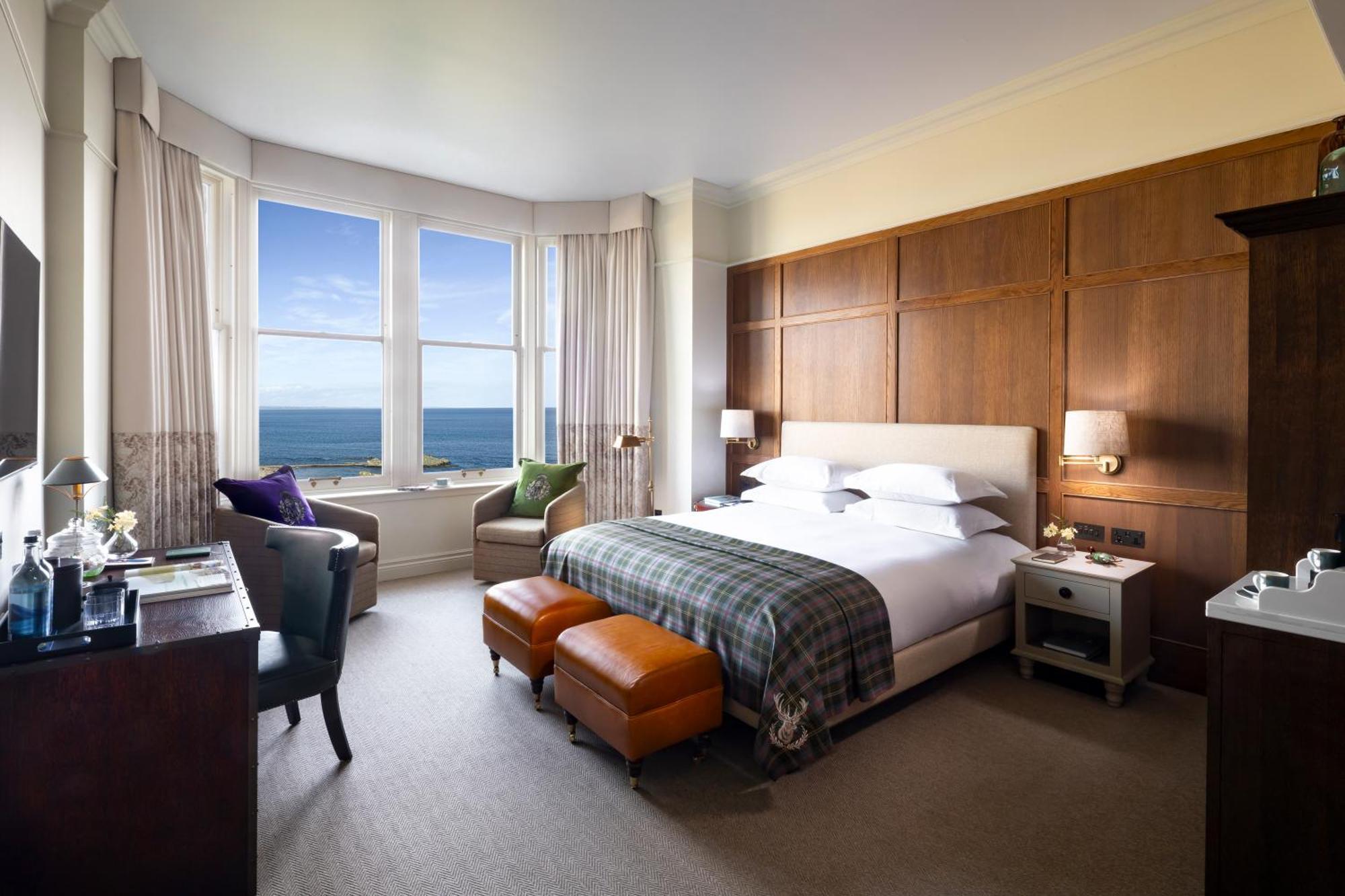 Seaton House Hotel St Andrews Kültér fotó