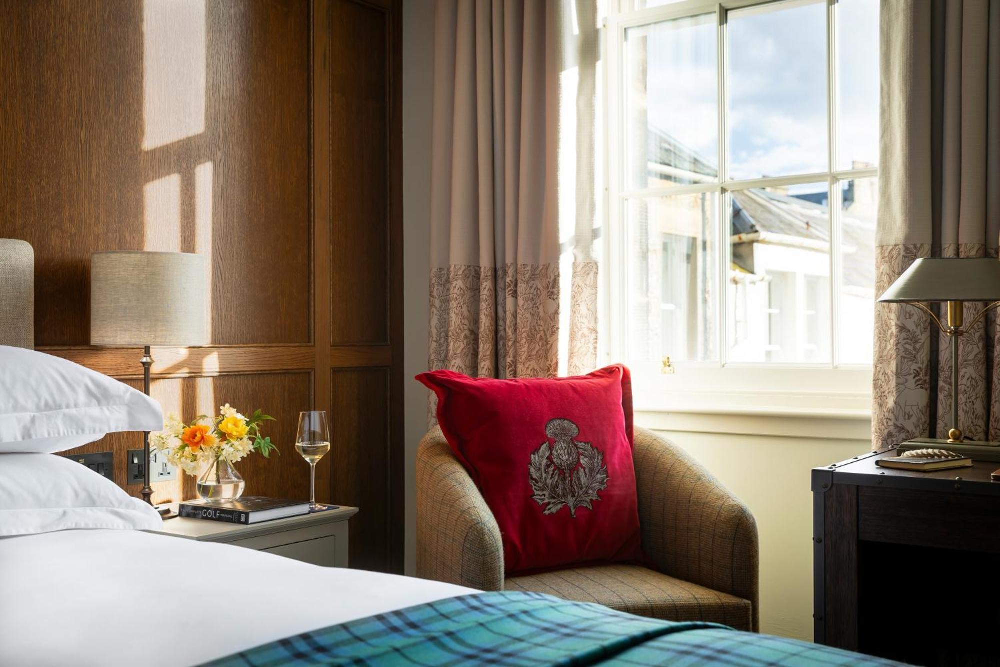 Seaton House Hotel St Andrews Kültér fotó