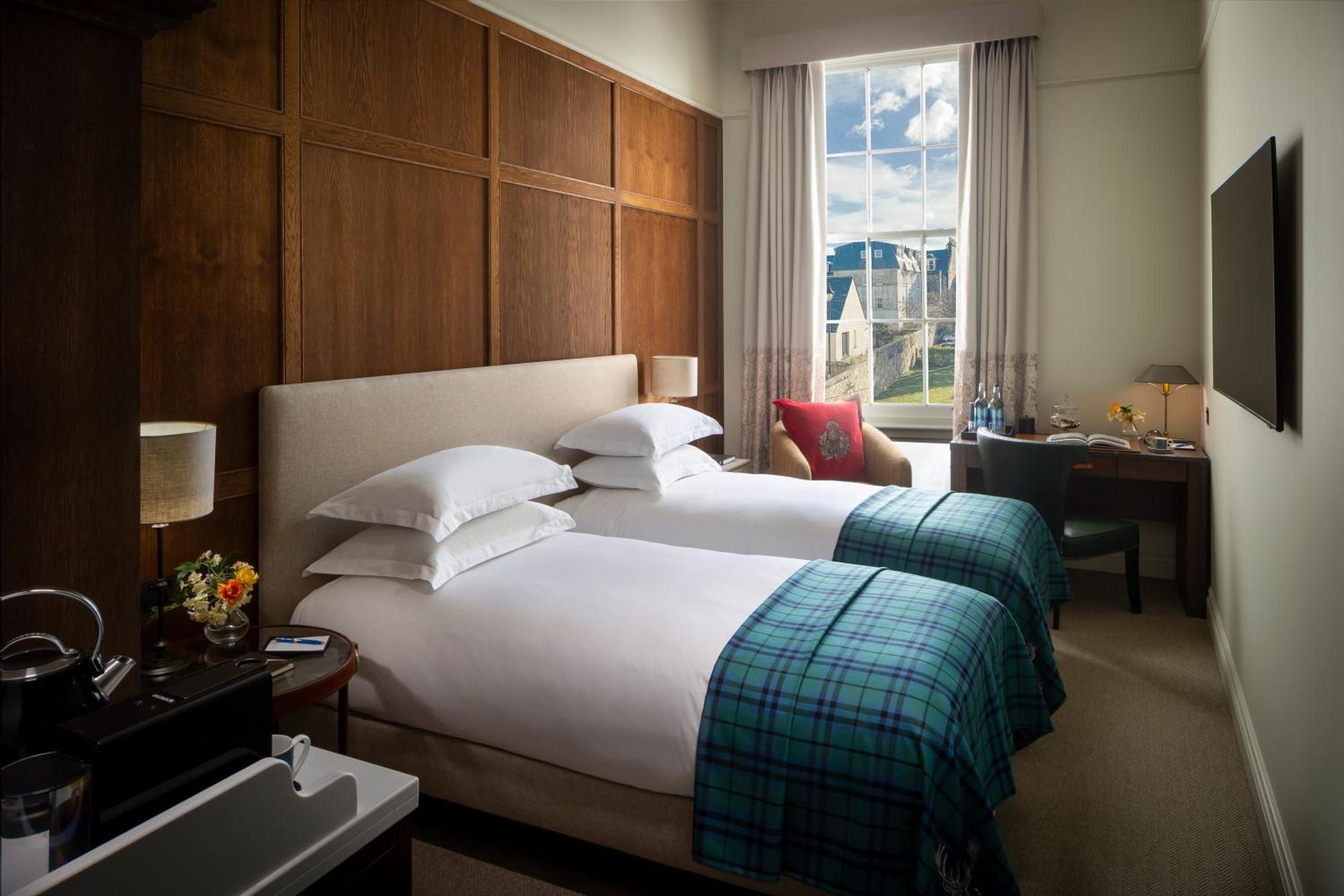 Seaton House Hotel St Andrews Kültér fotó