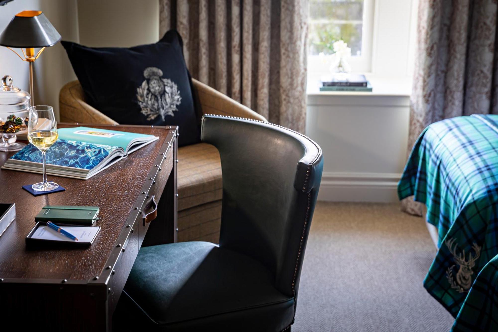 Seaton House Hotel St Andrews Kültér fotó