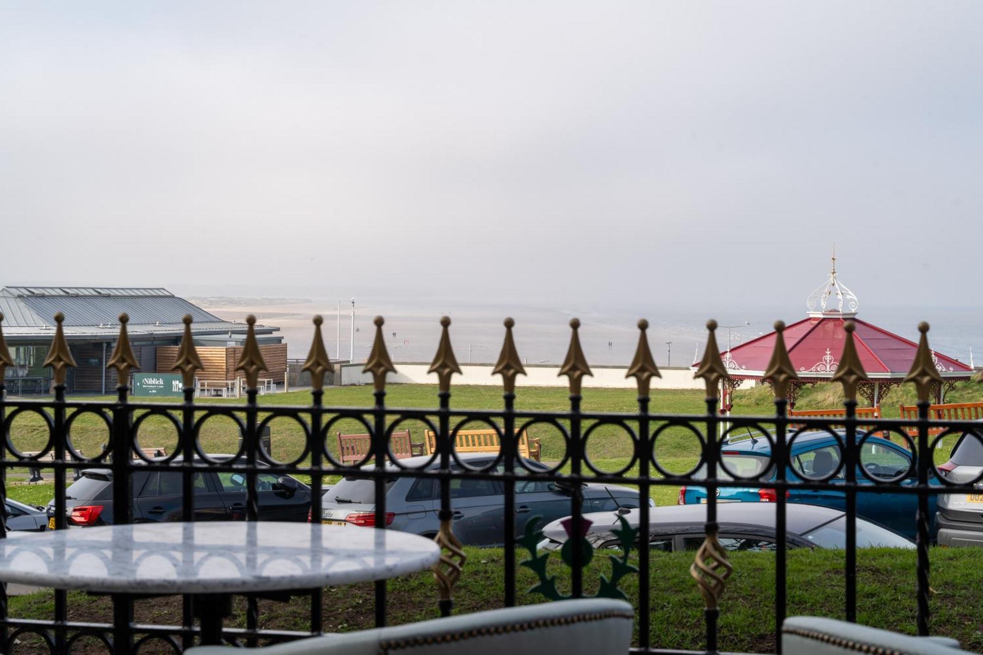 Seaton House Hotel St Andrews Kültér fotó