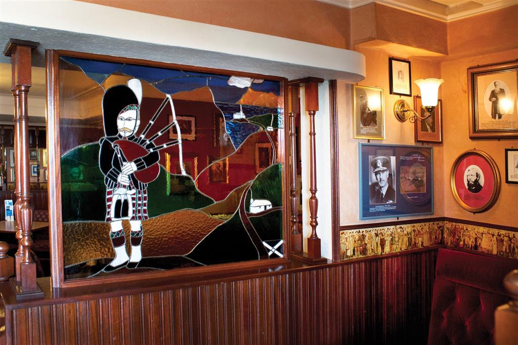 Seaton House Hotel St Andrews Beltér fotó