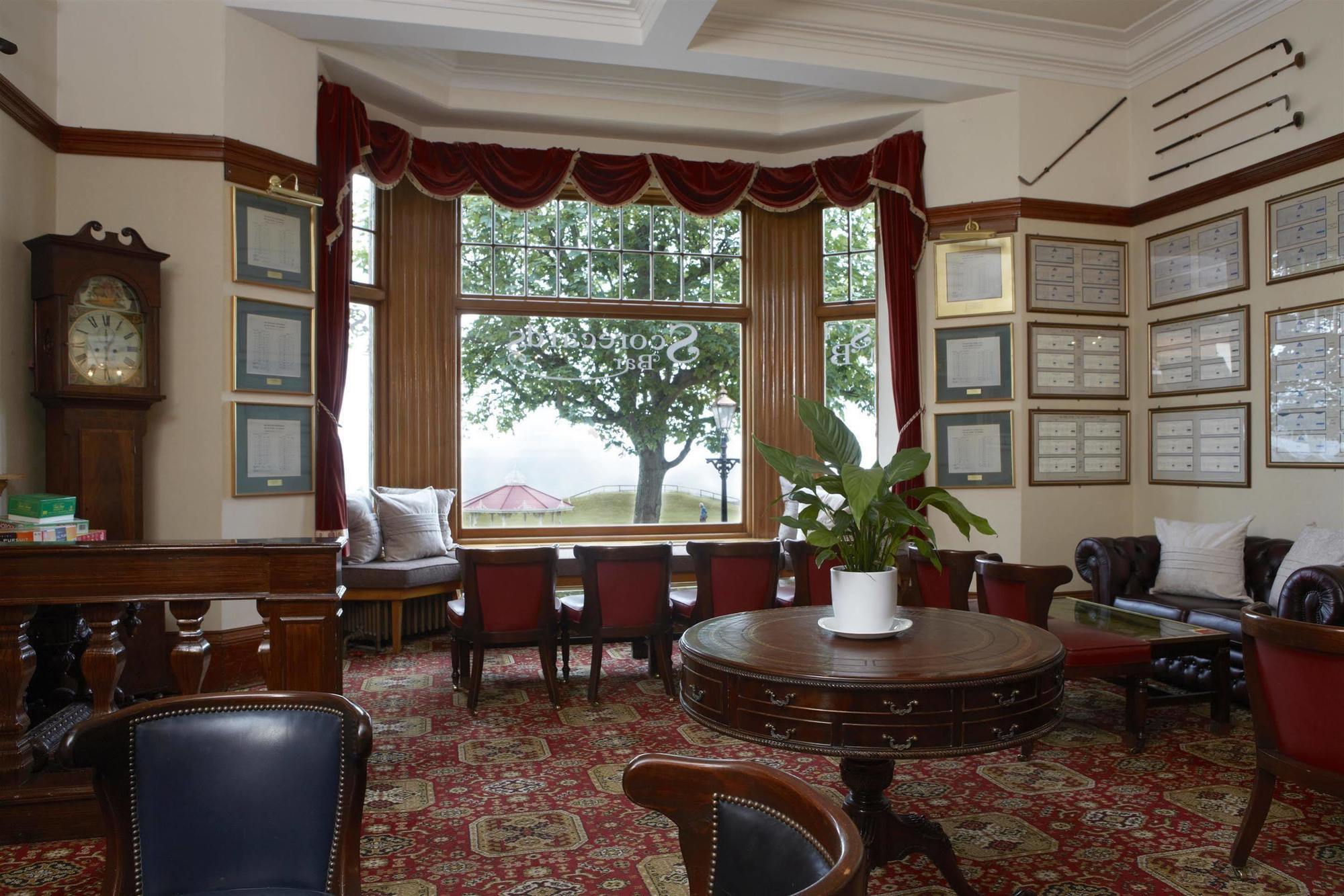 Seaton House Hotel St Andrews Kültér fotó