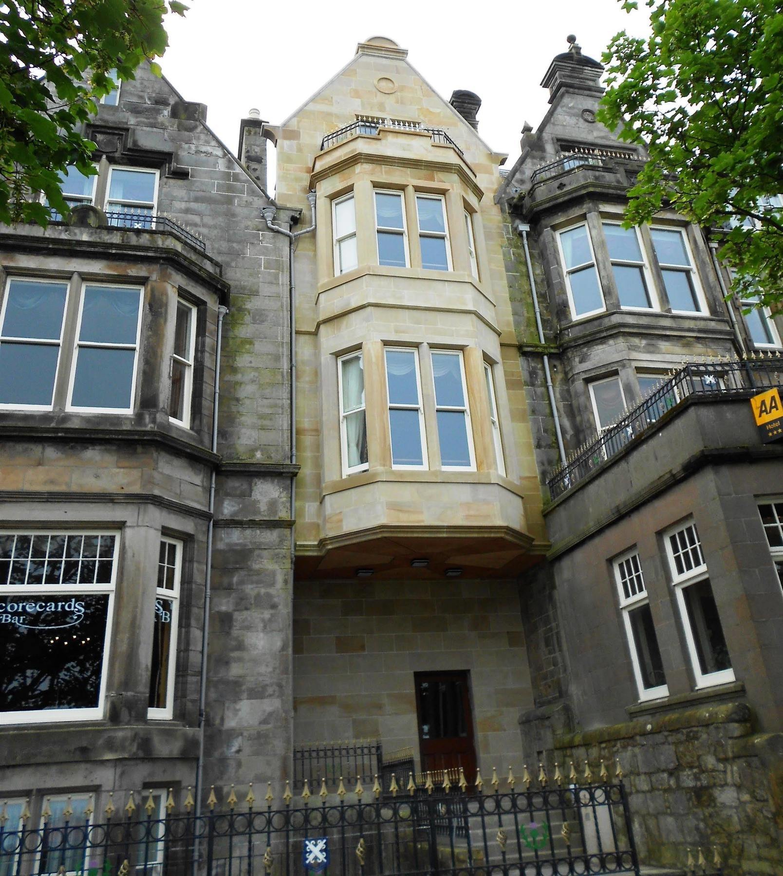 Seaton House Hotel St Andrews Kültér fotó